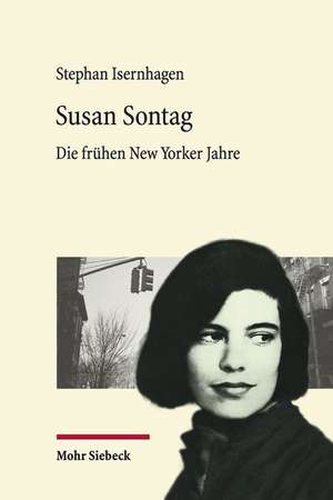 Susan Sontag de Stephan Isernhagen