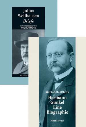 Briefe / Hermann Gunkel - Eine Biographie -Zusammen ALS Paket Abzugeben-: Akten Des Ersten Internationalen Kongresses Zur Erforschung Der Aufklarungstheologie (Munster, 30. Marz Bis 2. April 2 de Konrad Hammann