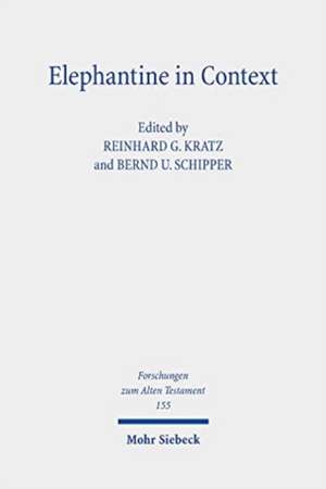 Elephantine in Context