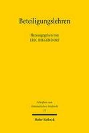 Beteiligungslehren de Eric Hilgendorf