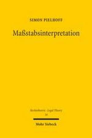 Maßstabsinterpretation de Simon Pielhoff