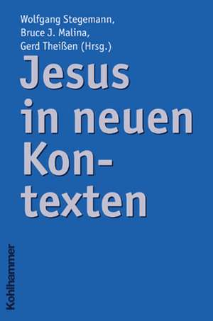 Jesus in neuen Kontexten de Wolfgang Stegemann