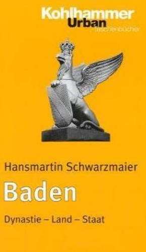 Baden de Hansmartin Schwarzmaier