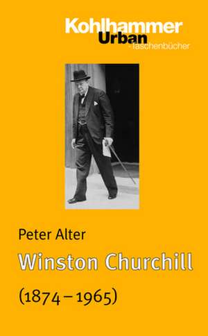 Winston Churchill de Peter Alter