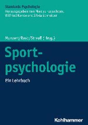 Sportpsychologie de Jörn Munzert