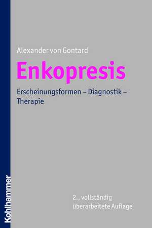 Enkopresis de Alexander von Gontard