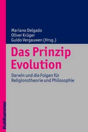 Das Prinzip Evolution de Mariano Delgado