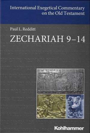 Zechariah 9-14 de Paul L. Redditt