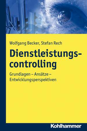 Dienstleistungscontrolling de Wolfgang Becker