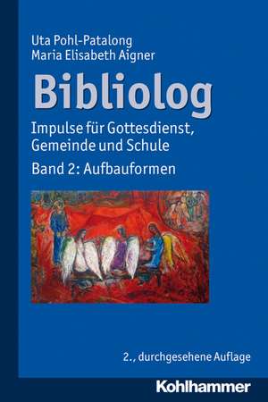 Bibliolog de Uta Pohl-Patalong