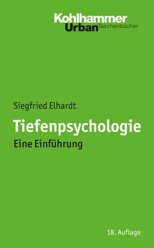 Tiefenpsychologie de Siegfried Elhardt