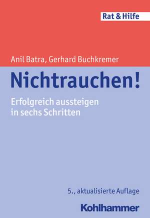 Nichtrauchen! de Anil Batra