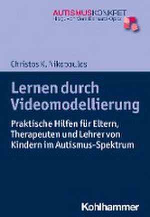 Lernen durch Videomodellierung de Christos K. Nikopoulos