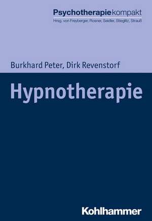 Hypnotherapie de Burkhard Peter