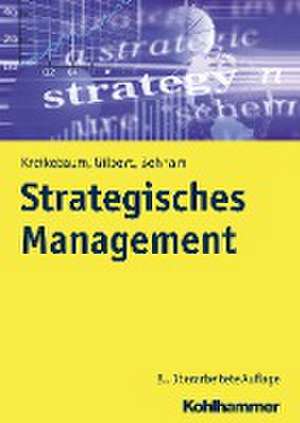 Strategisches Management de Hartmut Kreikebaum