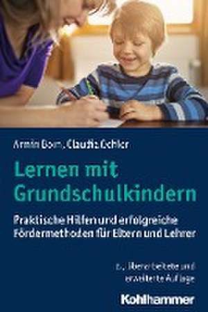 Lernen mit Grundschulkindern de Armin Born