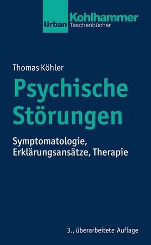 Köhler, T: Psychische Störungen