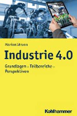 Industrie 4.0 de Marion Steven