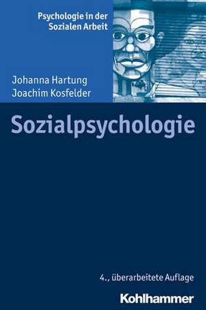 Sozialpsychologie de Johanna Hartung