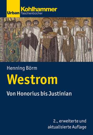 Westrom de Henning Börm