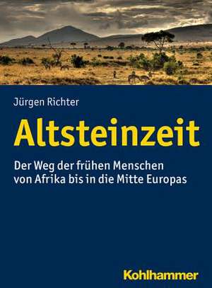 Altsteinzeit de Jürgen Richter