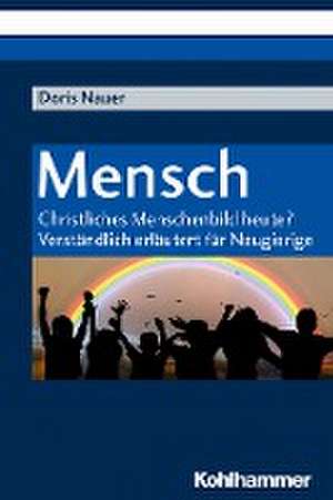 Mensch de Doris Nauer