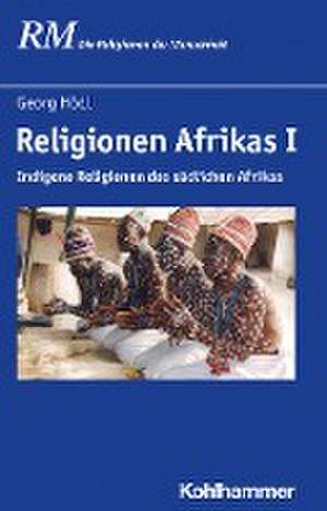 Religionen Afrikas I de Hans Gerald Hödl