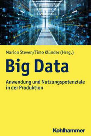 Big Data de Marion Steven