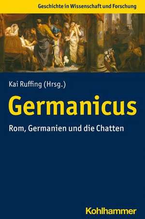 Germanicus de Kai Ruffing