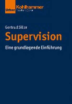 Supervision de Gertrud Siller