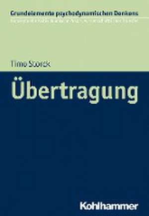 Übertragung de Timo Storck