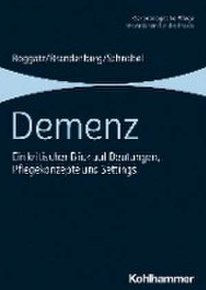 Demenz de Thomas Boggatz