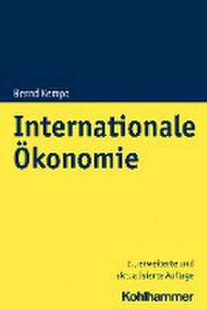 Internationale Ökonomie de Bernd Kempa