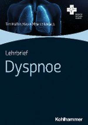 Lehrbrief Dyspnoe de Tim Halfen