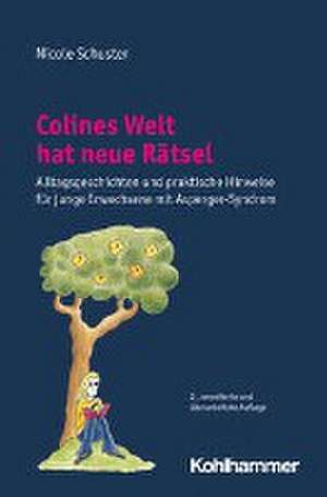 Colines Welt hat neue Rätsel de Nicole Schuster