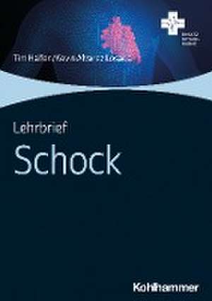 Lehrbrief Schock de Tim Halfen