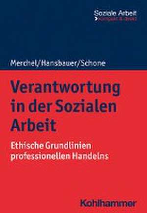 Verantwortung in der Sozialen Arbeit de Joachim Merchel