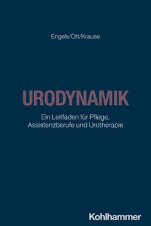 Urodynamik de Thomas Engels