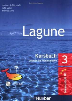 Lagune 3. Kursbuch de Hartmut Aufderstraße