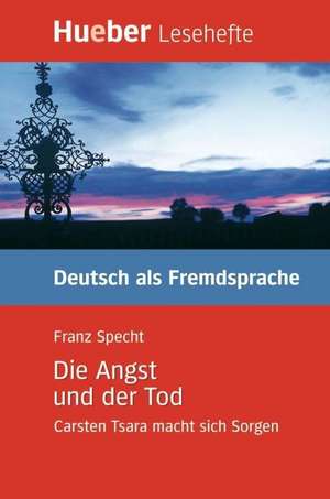 Die Angst und der Tod de Franz Specht