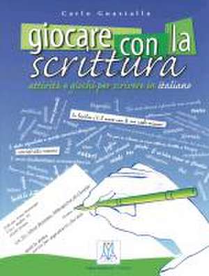 Giocare con la scrittura de Carlo Guastalla