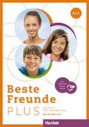 Beste Freunde PLUS A1.1 de Manuela Georgiakaki