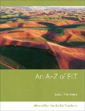 A - Z of ELT de Scott Thornbury