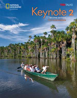 Keynote 2nd edition Pre-Intermediate de David Bohlke