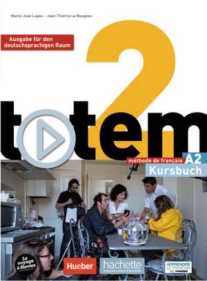 totem 02. Ausgabe für den deutschsprachigen Raum. de Marie-José Lopes