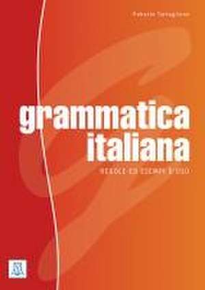 Grammatica italiana de Roberto Tartaglione