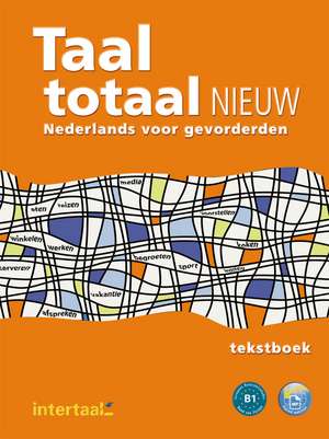 Taal totaal nieuw. Kursbuch de Stephen Fox