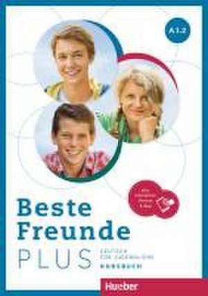 Beste Freunde PLUS A1.2 de Manuela Georgiakaki