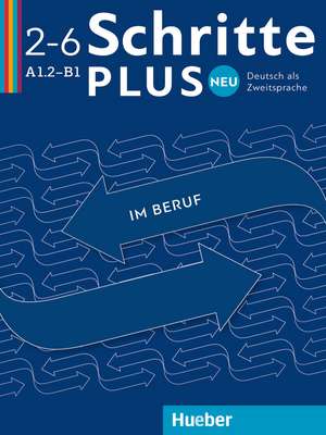 Schritte plus Neu im Beruf 2-6 A1.2-B1 Kopiervorlagen de Wolfgang Baum