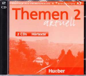 Themen aktuell 2. 2 CDs